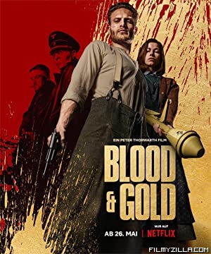 Blood and Gold (2023) Hindi Dubbed