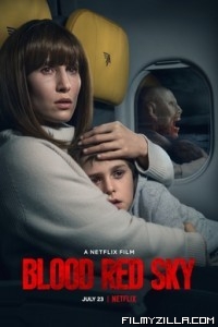 Blood Red Sky (2021) English Movie