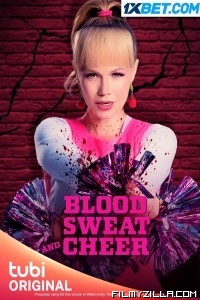 Blood Sweat and Cheer (2023) Hindi Dubbed