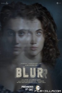 Blurr (2022) Hindi Movie