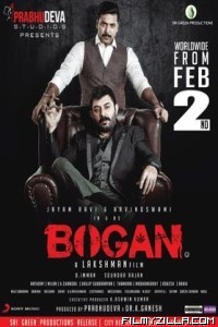 Bogan (2021) South Indian Hindi Dubbed Movie