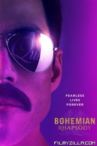 Bohemian Rhapsody (2018) Hindi Dubbed