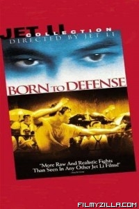 Born to Defense (1986) Hindi Dubbed