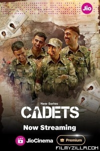 Cadets (2024) Season 1 Hindi Web Series