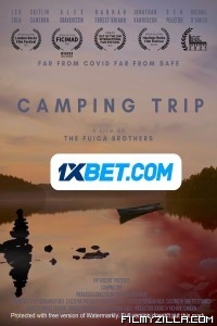 Camping Trip (2021) Hindi Dubbed