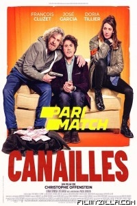 Canailles (2022) Hindi Dubbed