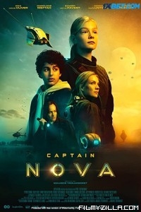 Captain Nova (2021) Hindi Dubbed