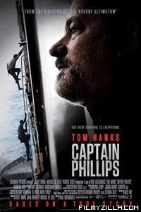 Captain Phillips (2013) Hindi Dubbed