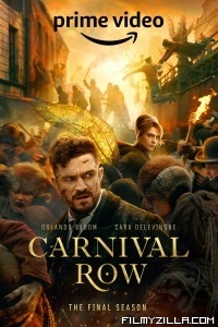 Carnival Row (2023) Season 2 Web Series