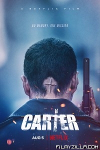 Carter (2022) Hindi Dubbed