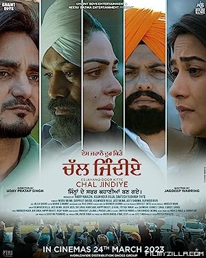 Chal Jindiye (2023) Punjabi Movie