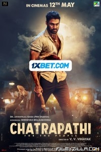 Chatrapathi (2023) Hindi Movie