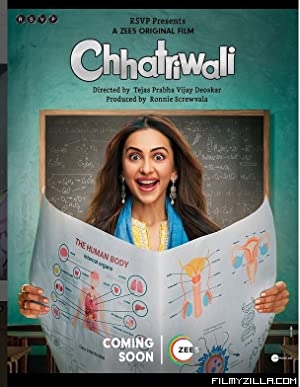 Chhatriwali (2023) Hindi Movie