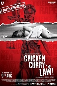 Chicken Curry Law (2019) Hindi Movie