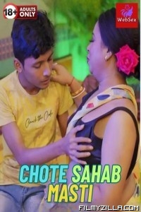 Chote Sahab Masti (2024) WebSex Original