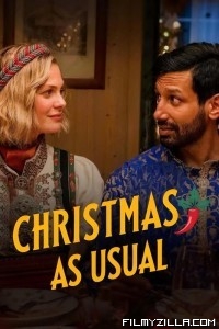 Christmas as Usual (2023) Hindi Dubbed