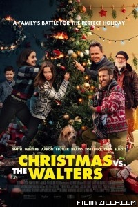 Christmas vs The Walters (2021) English Movie