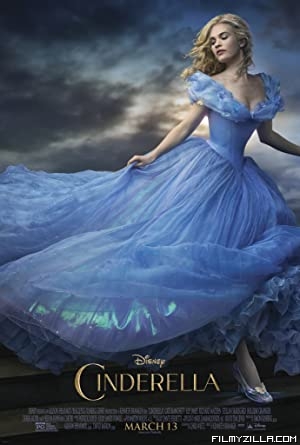 Cinderella (2015) Hindi Dubbed