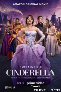 Cinderella (2021) Hindi Dubbed