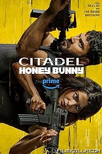 Citadel: Honey Bunny (2024) S01 Hindi  Series