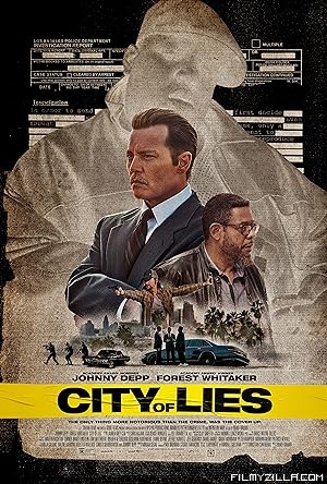 City of Lies (2018) Hindi Dubbed