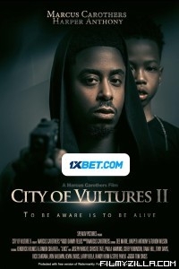 City of Vultures 2 (2022) Hindi Dubbed