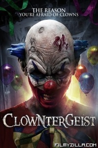 Clowntergeist (2017) Hindi Dubbed