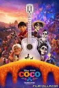 Coco (2017) Dual Audio Hindi Dubbed