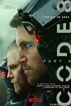 Code 8 Part II (2024) Hindi Dubbed