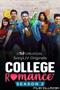 College Romance (2021) Seaosn 2 Web Series