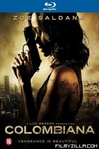 Colombiana (2011) Hindi Dubbed