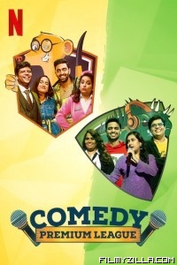 Comedy Premium League (2021) Web Series