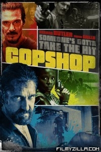 Copshop (2021) English Movie