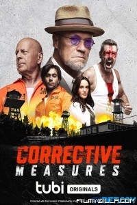 Corrective Measures (2022) Hindi Dubbed