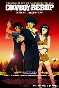 Cowboy Bebop (2001) Hindi Dubbed Movie