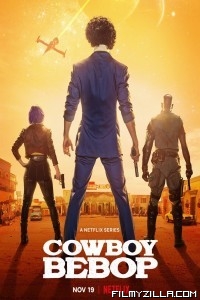 Cowboy Bebop (2021) Web Series