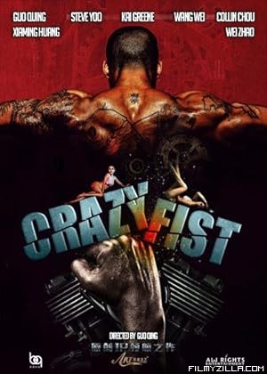 Crazy Fist (2021) Hindi Dubbed