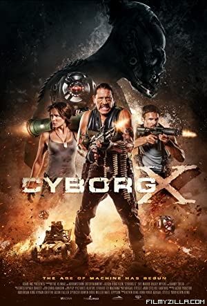 Cyborg X (2016) Hindi Dubbed