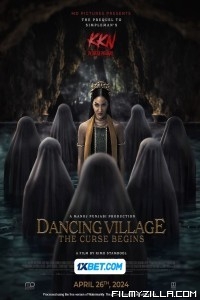 Dancing Village The Curse Begins (2024) Hindi Dubbed