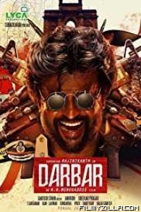 Darbar (2020) South Indian Hindi Dubbed Movie