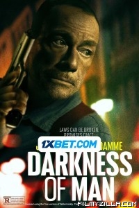 Darkness of Man (2024) Hindi Dubbed