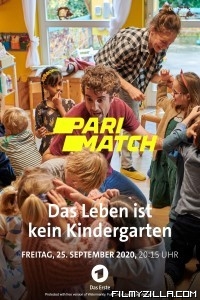 Das Leben ist kein Kindergarten (2020) Hindi Dubbed