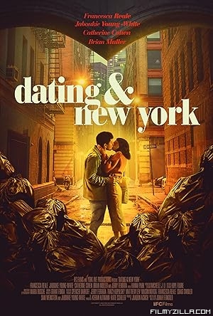 Dating and New York (2021) Hindi Dubbed