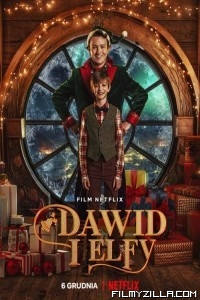 David and the Elves (2021) Hindi Dubbed