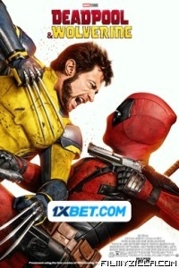 Deadpool and Wolverine (2024) Hindi Dubbed