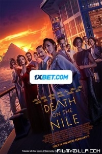 Death on the Nile (2022) English Movie