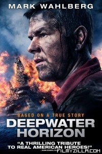 Deepwater Horizon (2016) Hindi Dubbed