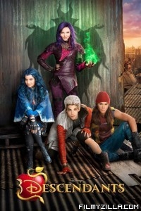 Descendants (2015) Hindi Dubbed