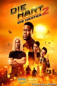 Die Hart 2: Die Harter (2024) Hindi Dubbed