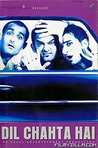 Dil Chahta Hai (2001) Hindi Movie